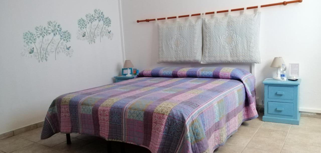 B&B Nuraximannu Santadi Luaran gambar