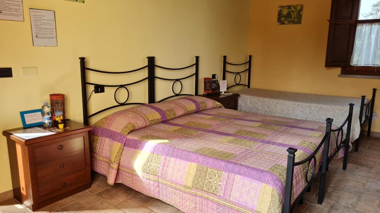 B&B Nuraximannu Santadi Luaran gambar