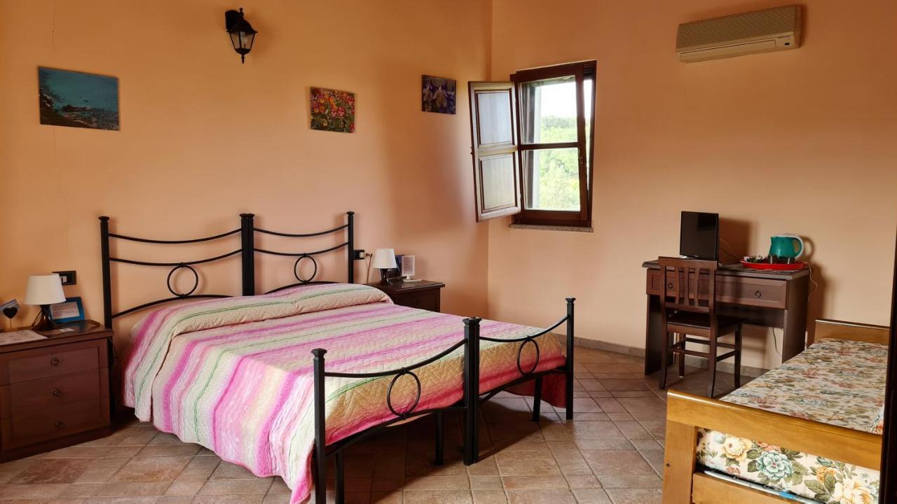 B&B Nuraximannu Santadi Luaran gambar