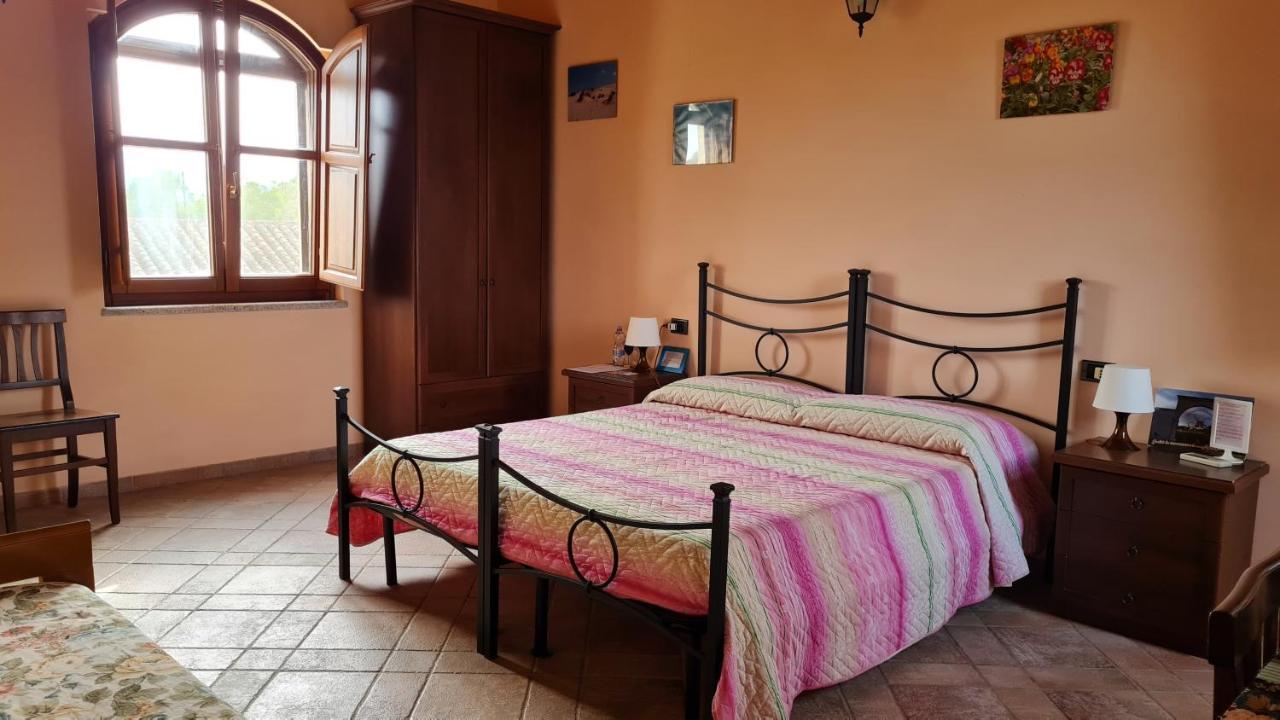 B&B Nuraximannu Santadi Luaran gambar