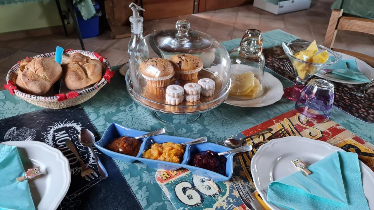 B&B Nuraximannu Santadi Luaran gambar