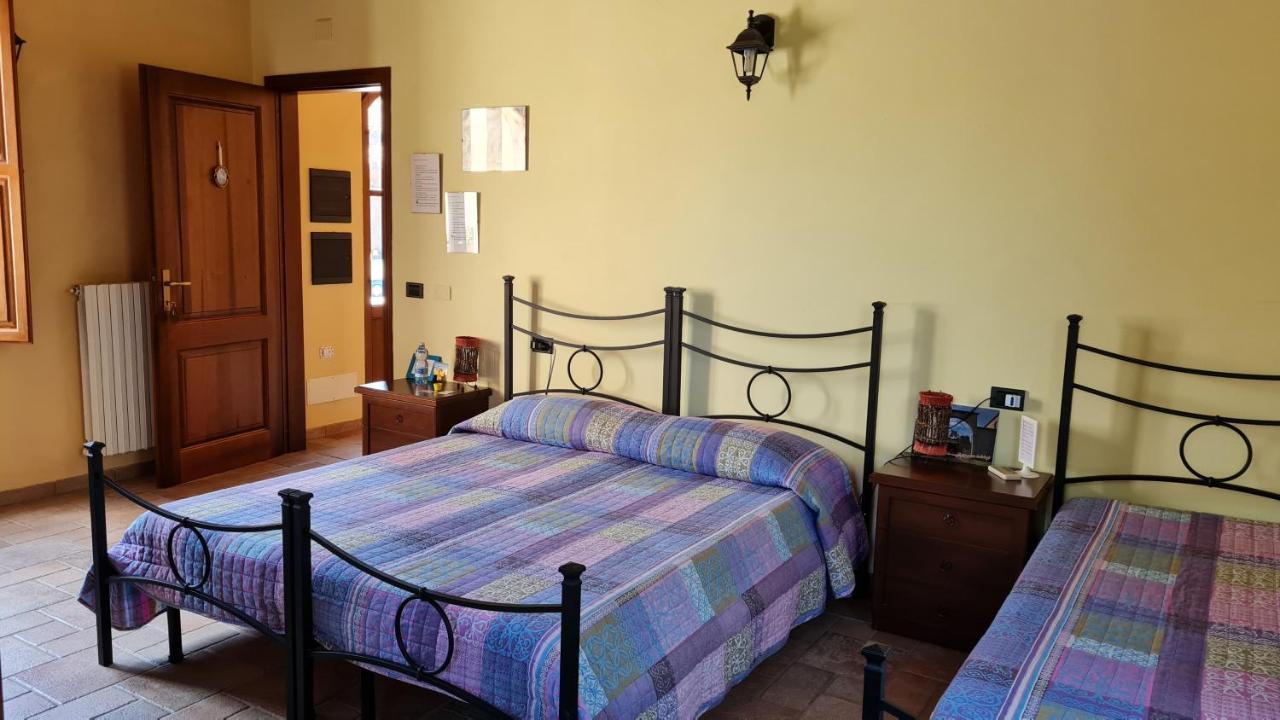 B&B Nuraximannu Santadi Luaran gambar