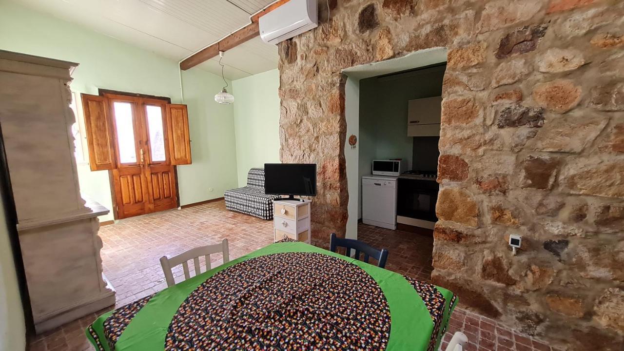 B&B Nuraximannu Santadi Luaran gambar
