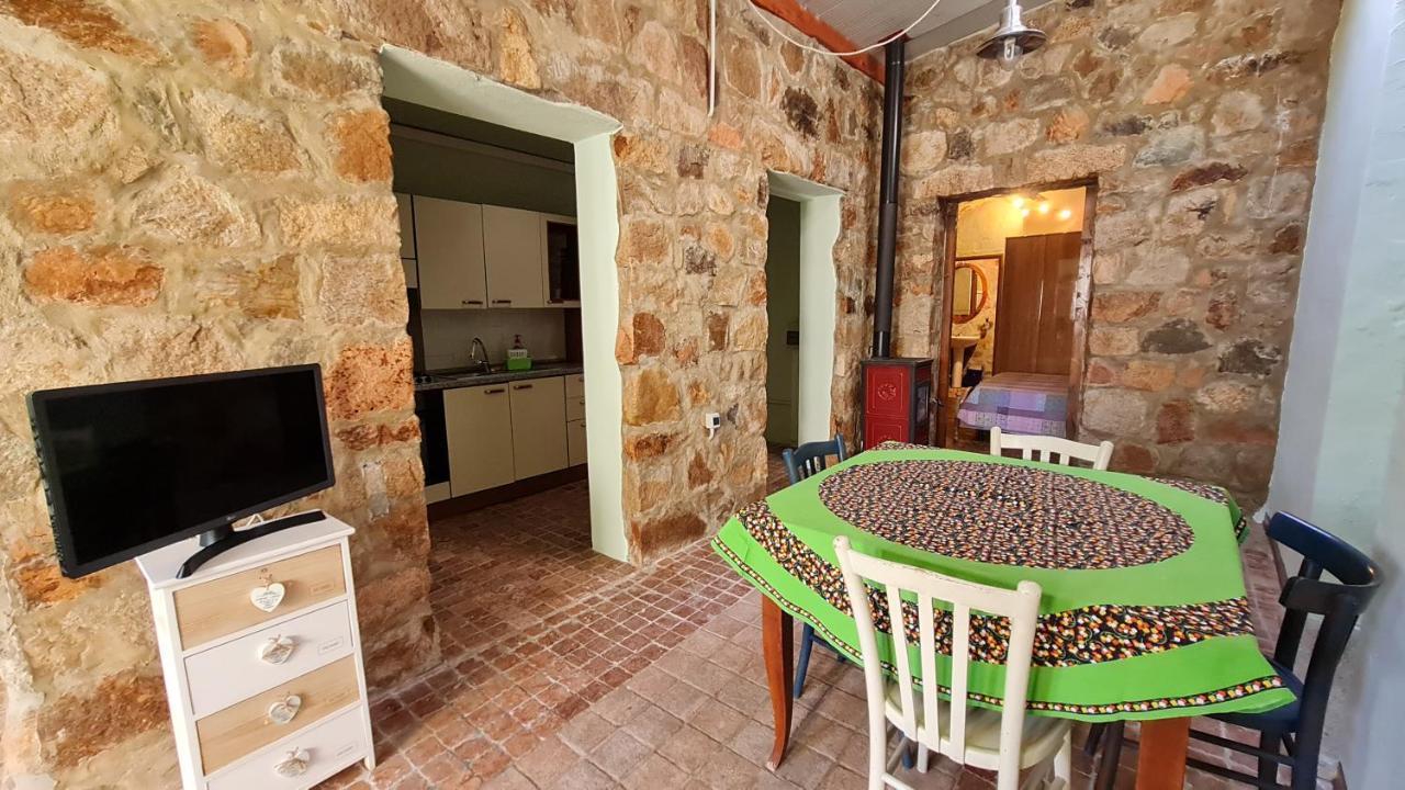 B&B Nuraximannu Santadi Luaran gambar