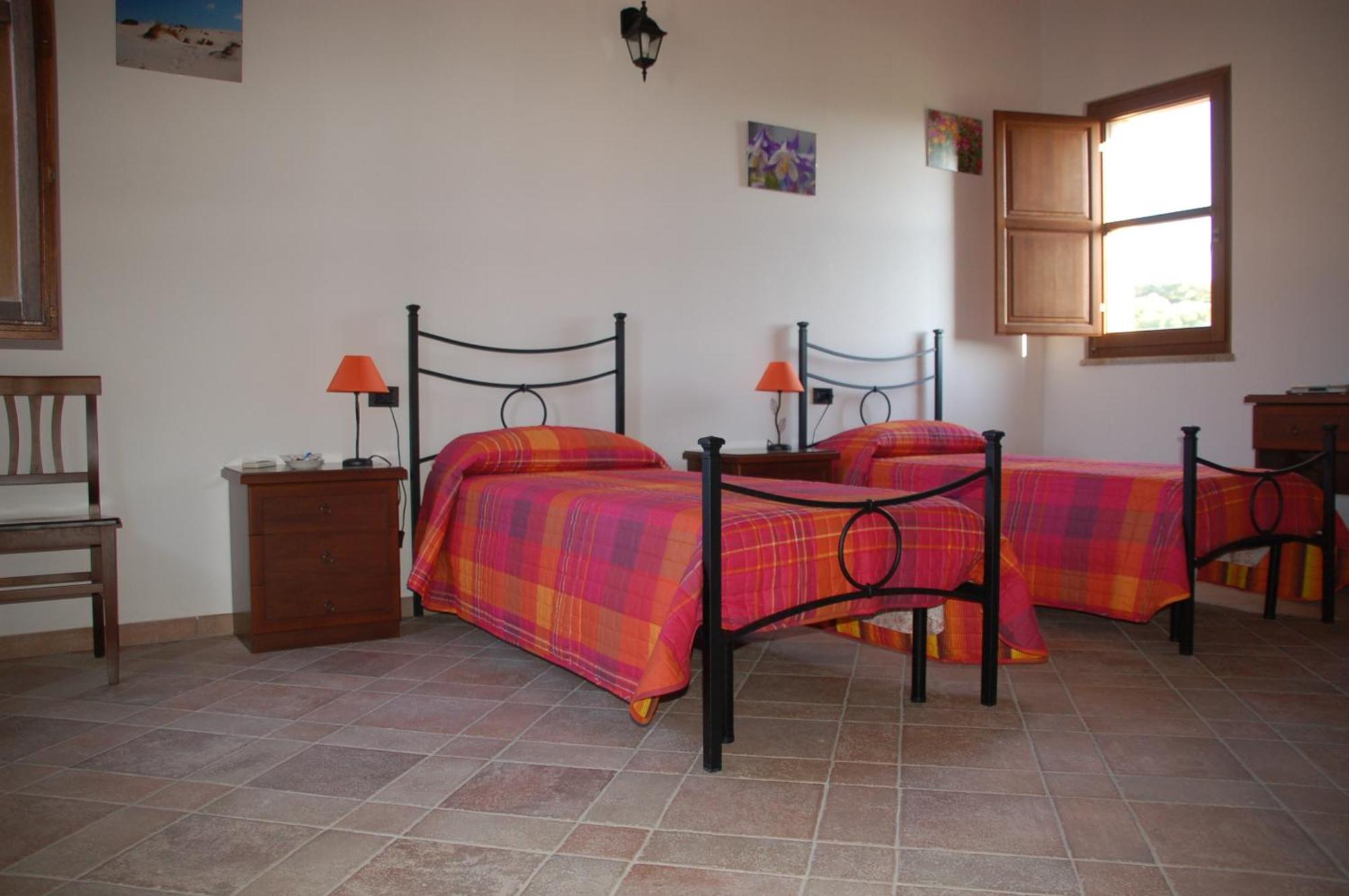 B&B Nuraximannu Santadi Luaran gambar