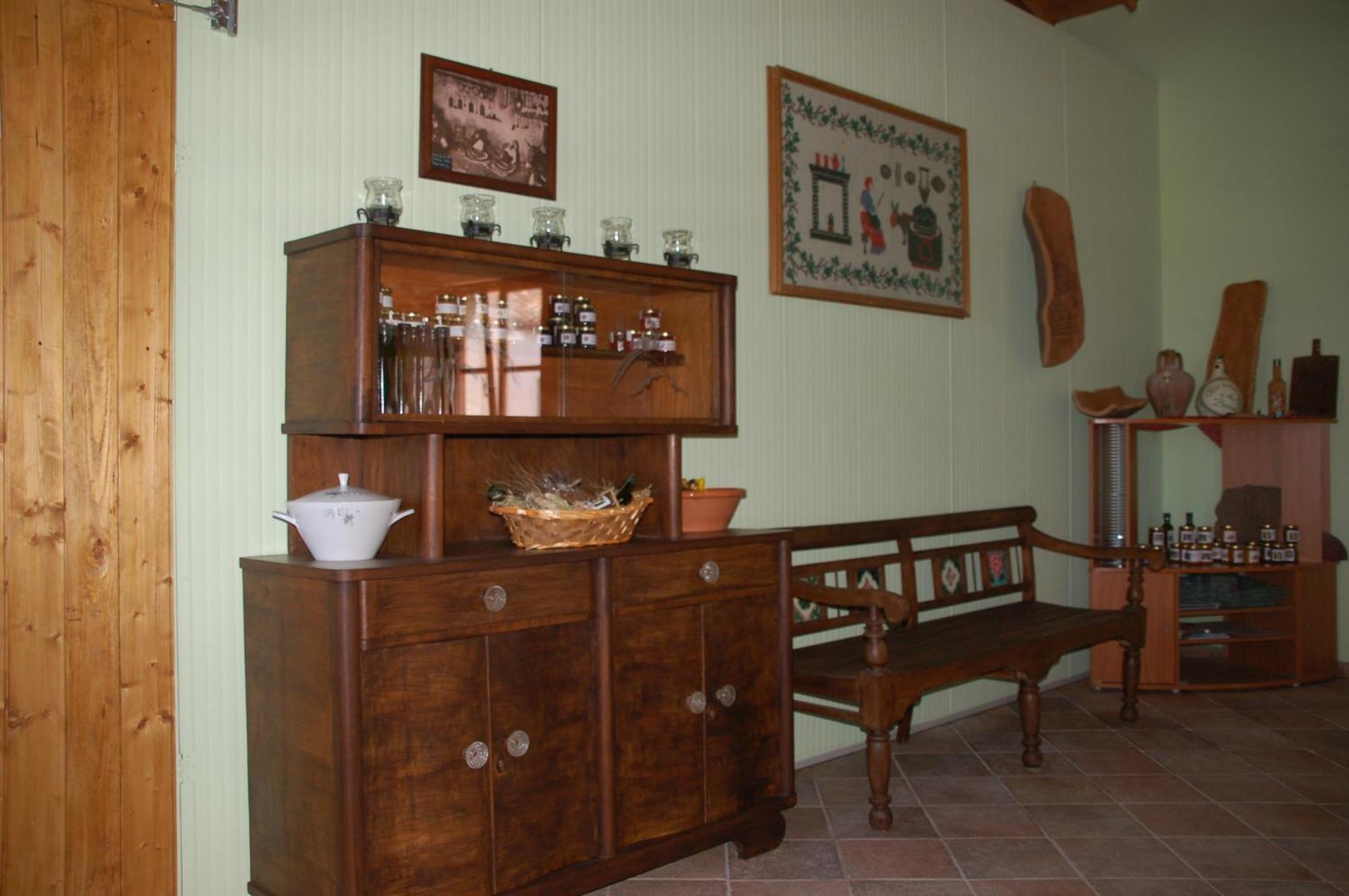 B&B Nuraximannu Santadi Luaran gambar