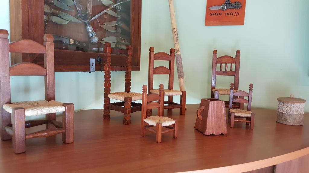 B&B Nuraximannu Santadi Luaran gambar